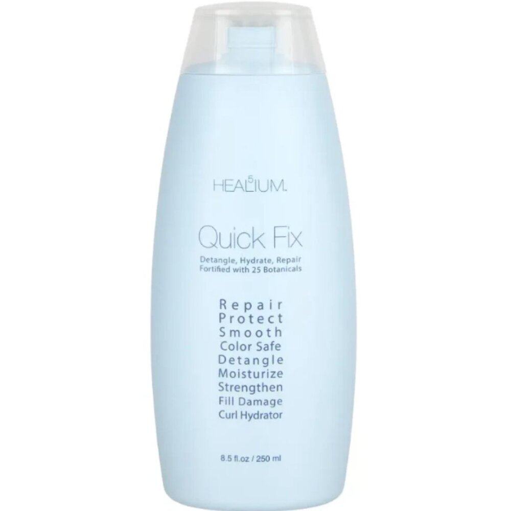Quick Fix Leave-in Hair Conditioner - Strengthens and Repairs, 8 Oz.